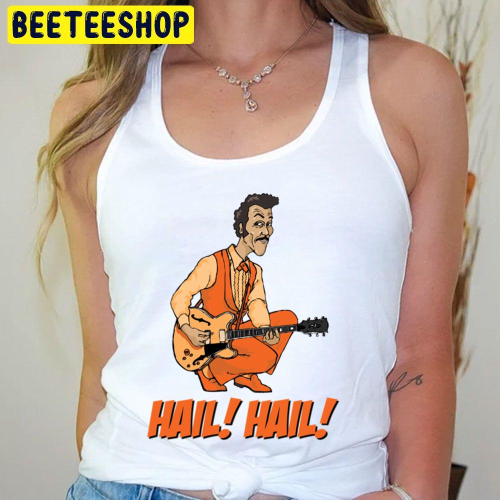 Hail Hail Chuck Berry Trending Unisex T-Shirt Hail Hail Chuck Berry Trending Unisex T-Shirt