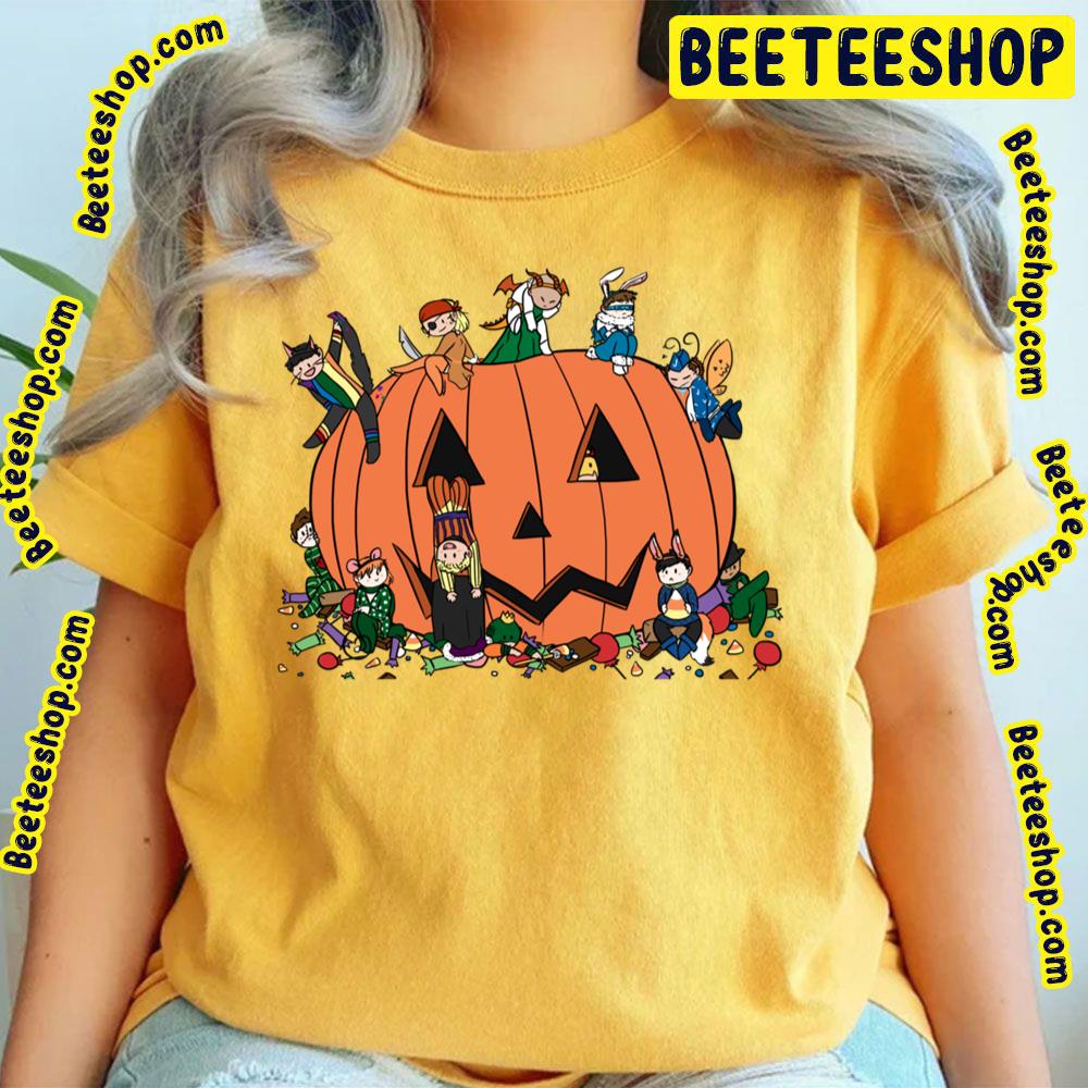 Halloween Rogues Trending Unisex T-Shirt Halloween Rogues Trending Unisex T-Shirt