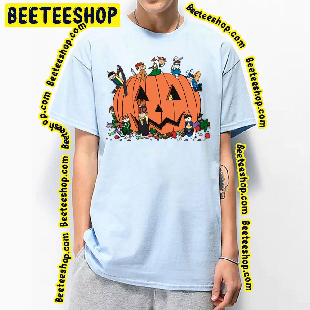 Halloween Rogues Trending Unisex T-Shirt Halloween Rogues Trending Unisex T-Shirt