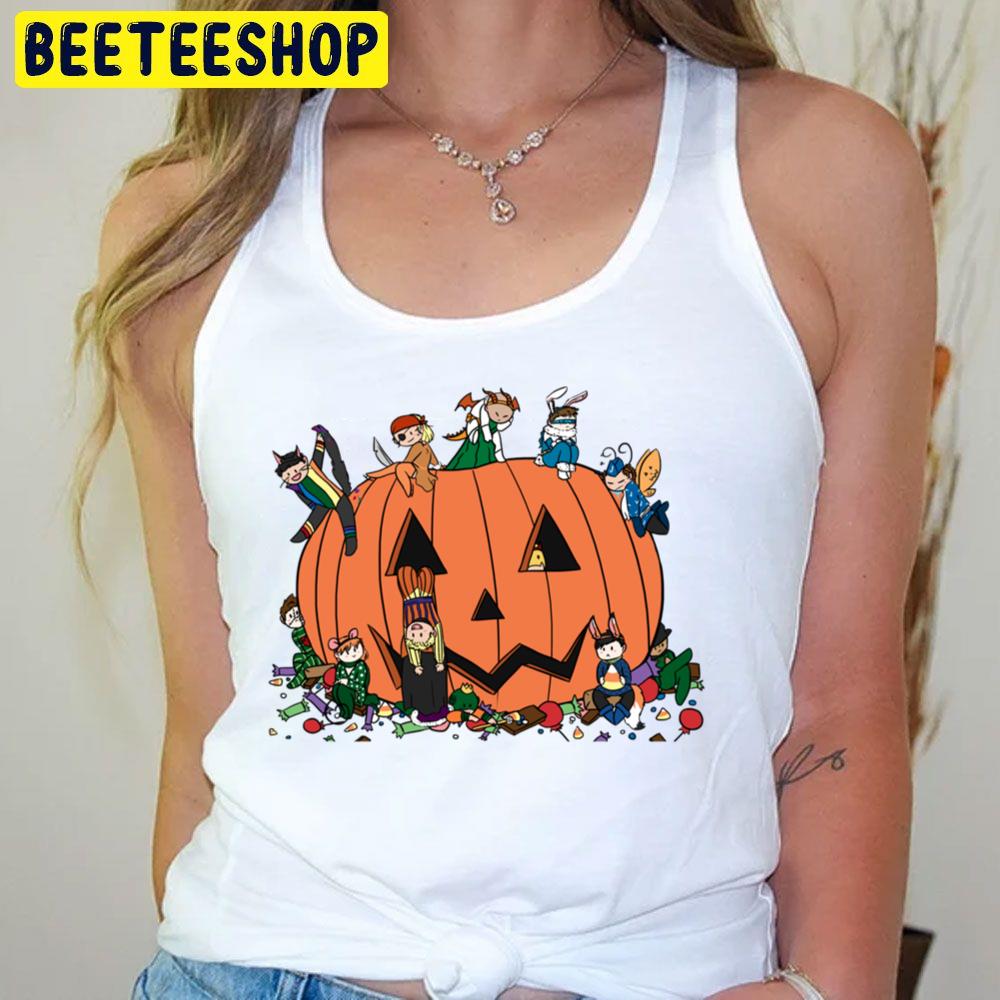 Halloween Rogues Trending Unisex T-Shirt Halloween Rogues Trending Unisex T-Shirt