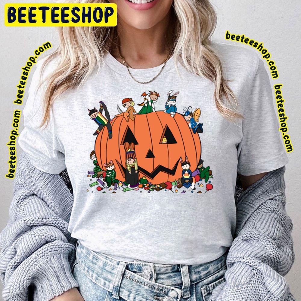 Halloween Rogues Trending Unisex T-Shirt Halloween Rogues Trending Unisex T-Shirt