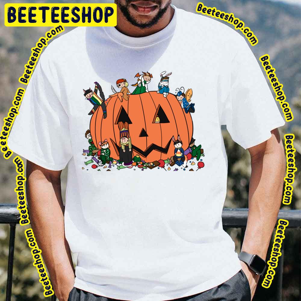 Halloween Rogues Trending Unisex T-Shirt Halloween Rogues Trending Unisex T-Shirt