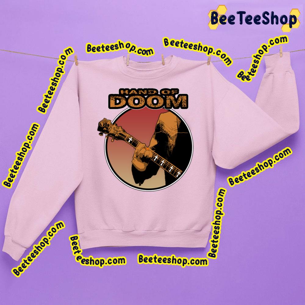 Hand Of Doom Trending Unisex Sweatshirt Hand Of Doom Trending Unisex Sweatshirt
