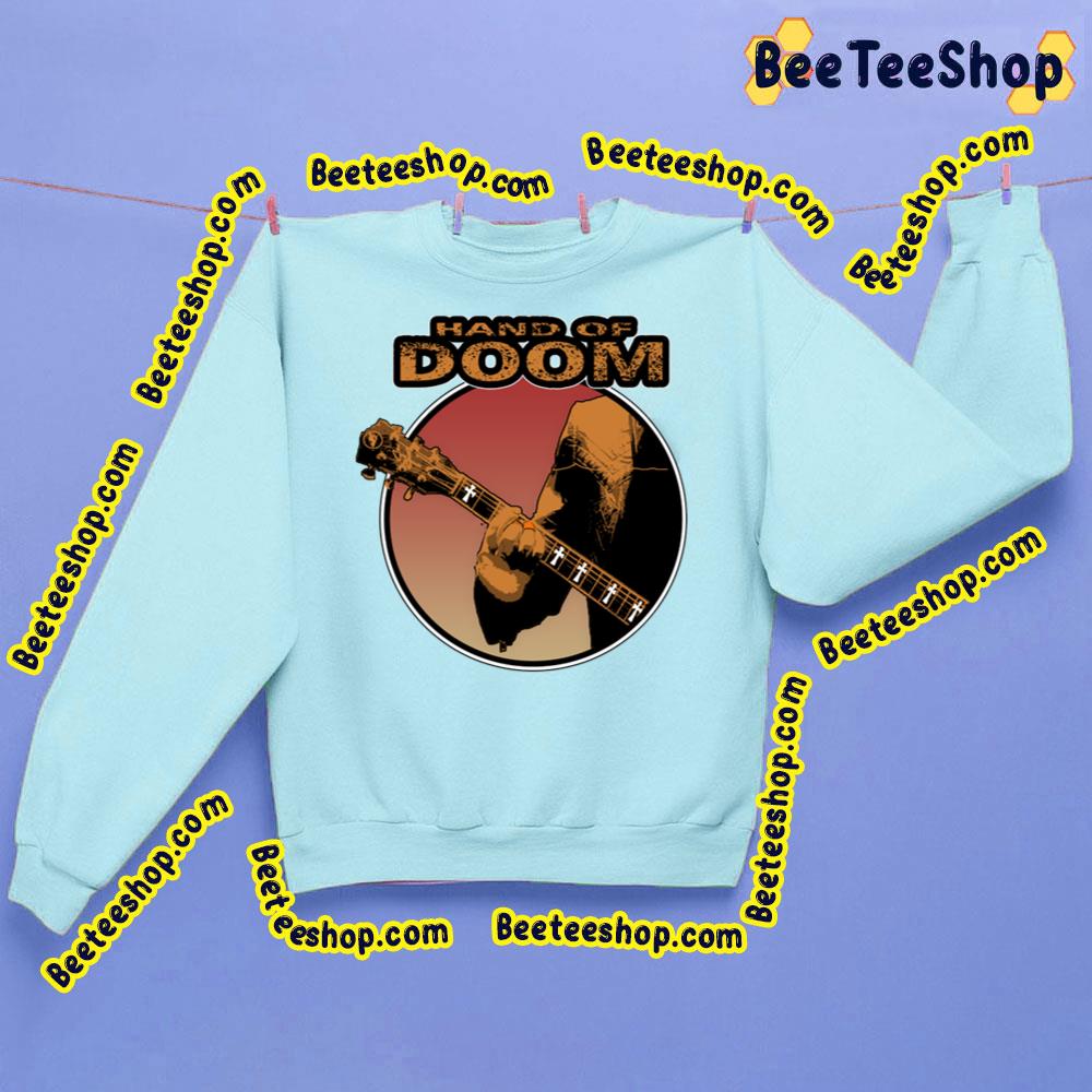 Hand Of Doom Trending Unisex Sweatshirt Hand Of Doom Trending Unisex Sweatshirt