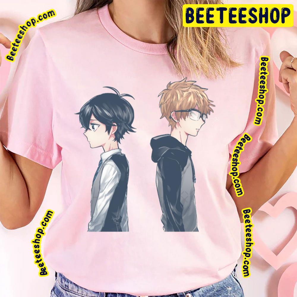 Handa Kun Barakamon Trending Unisex T-Shirt Handa Kun Barakamon Trending Unisex T-Shirt