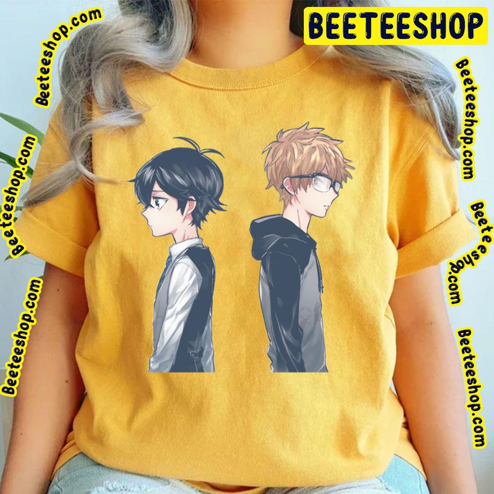 Handa Kun Barakamon Trending Unisex T-Shirt Handa Kun Barakamon Trending Unisex T-Shirt