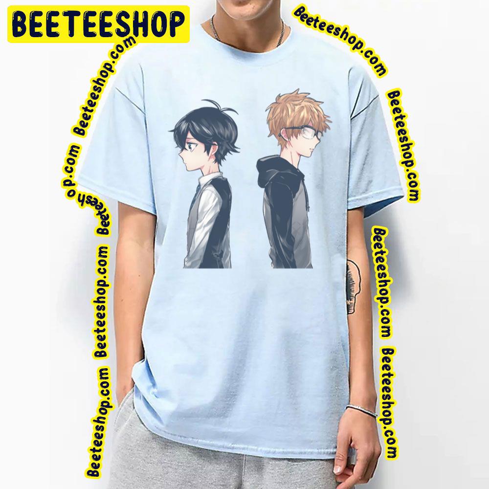 Handa Kun Barakamon Trending Unisex T-Shirt Handa Kun Barakamon Trending Unisex T-Shirt