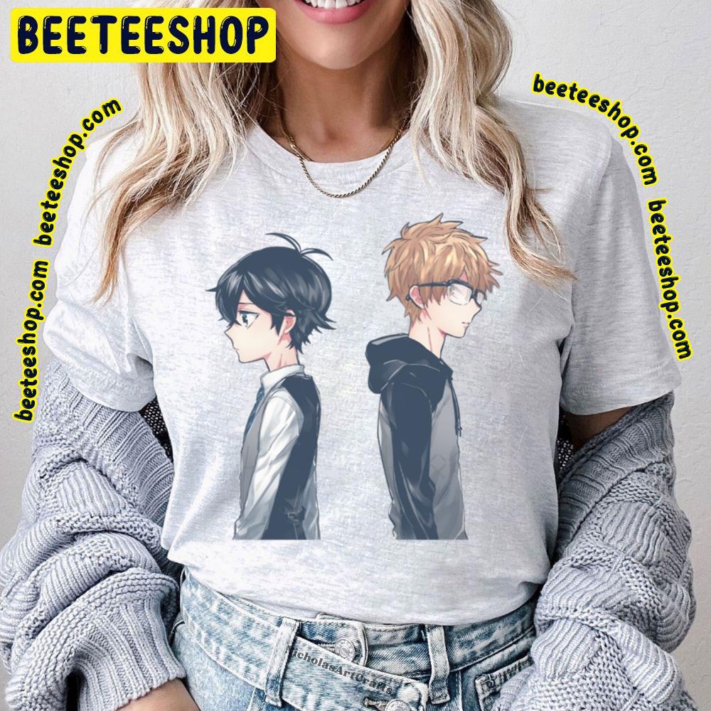 Handa Kun Barakamon Trending Unisex T-Shirt Handa Kun Barakamon Trending Unisex T-Shirt