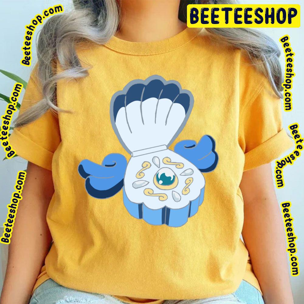 Hanon Blue Mermaid Melody Pichi Pichi Pitch Trending Unisex T-Shirt Hanon Blue Mermaid Melody Pichi Pichi Pitch Trending Unisex T-Shirt