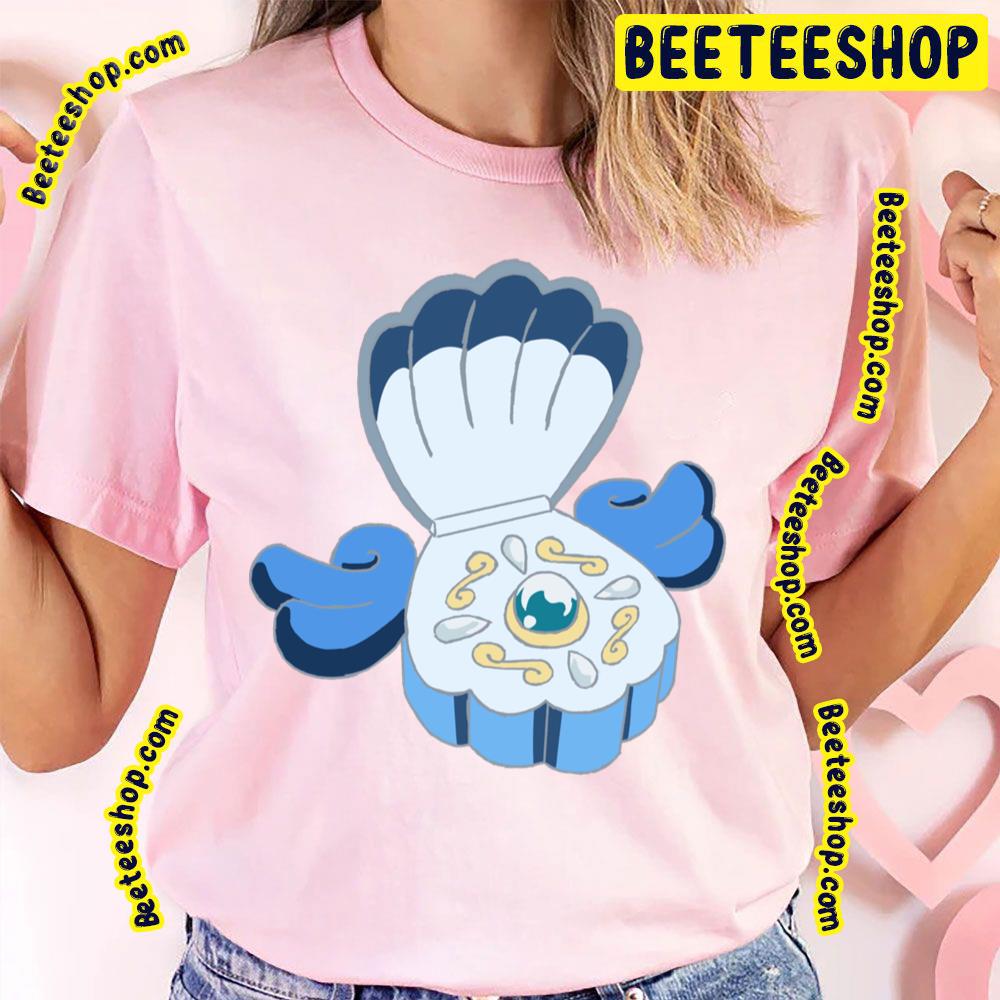 Hanon Blue Mermaid Melody Pichi Pichi Pitch Trending Unisex T-Shirt Hanon Blue Mermaid Melody Pichi Pichi Pitch Trending Unisex T-Shirt