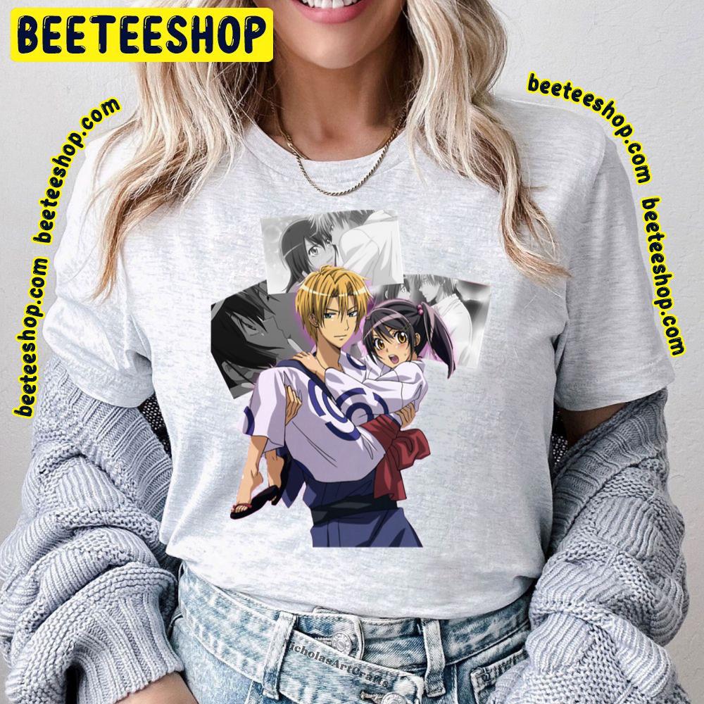 Happy Case Kaichou Wa Maid Sama Trending Unisex T-Shirt Happy Case Kaichou Wa Maid Sama Trending Unisex T-Shirt