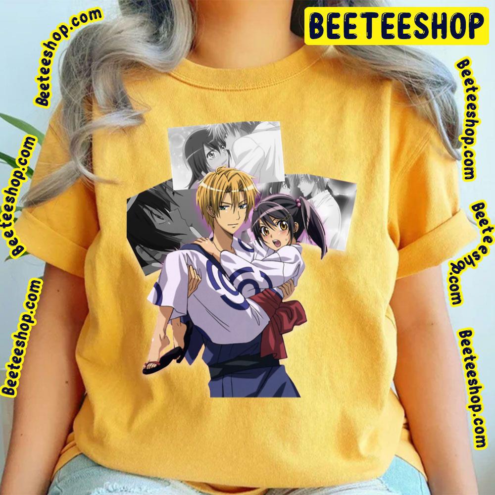 Happy Case Kaichou Wa Maid Sama Trending Unisex T-Shirt Happy Case Kaichou Wa Maid Sama Trending Unisex T-Shirt
