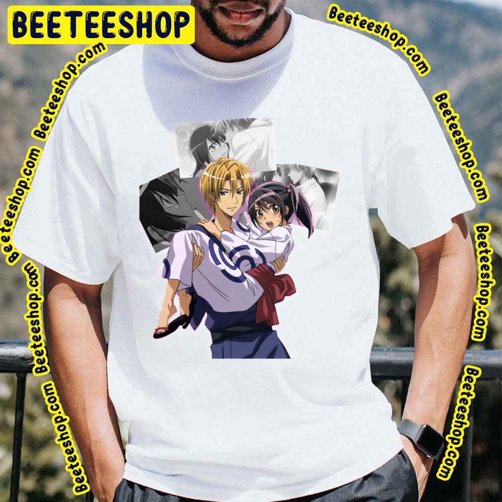 Happy Case Kaichou Wa Maid Sama Trending Unisex T-Shirt Happy Case Kaichou Wa Maid Sama Trending Unisex T-Shirt