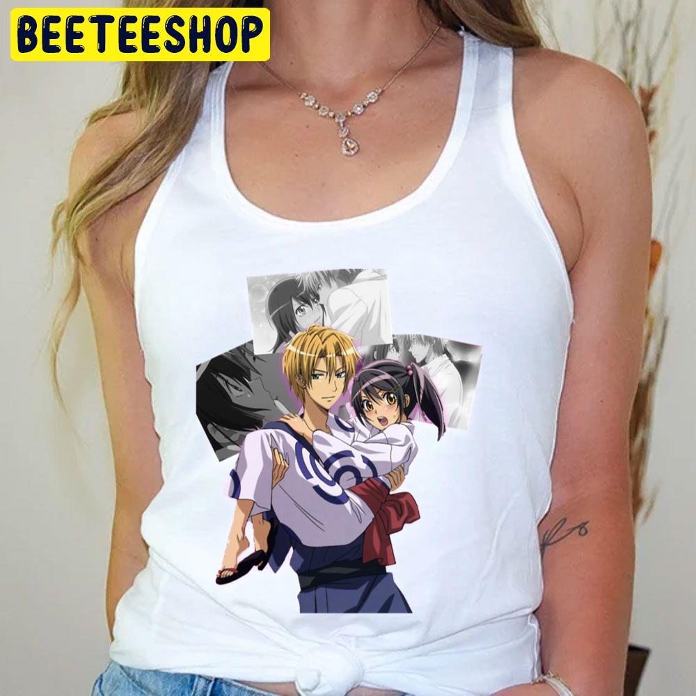 Happy Case Kaichou Wa Maid Sama Trending Unisex T-Shirt Happy Case Kaichou Wa Maid Sama Trending Unisex T-Shirt