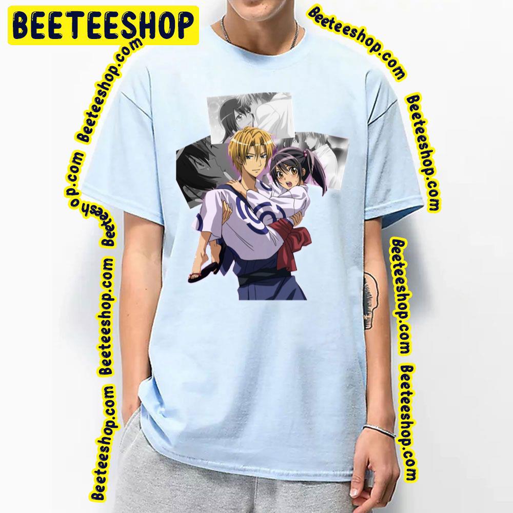 Happy Case Kaichou Wa Maid Sama Trending Unisex T-Shirt Happy Case Kaichou Wa Maid Sama Trending Unisex T-Shirt