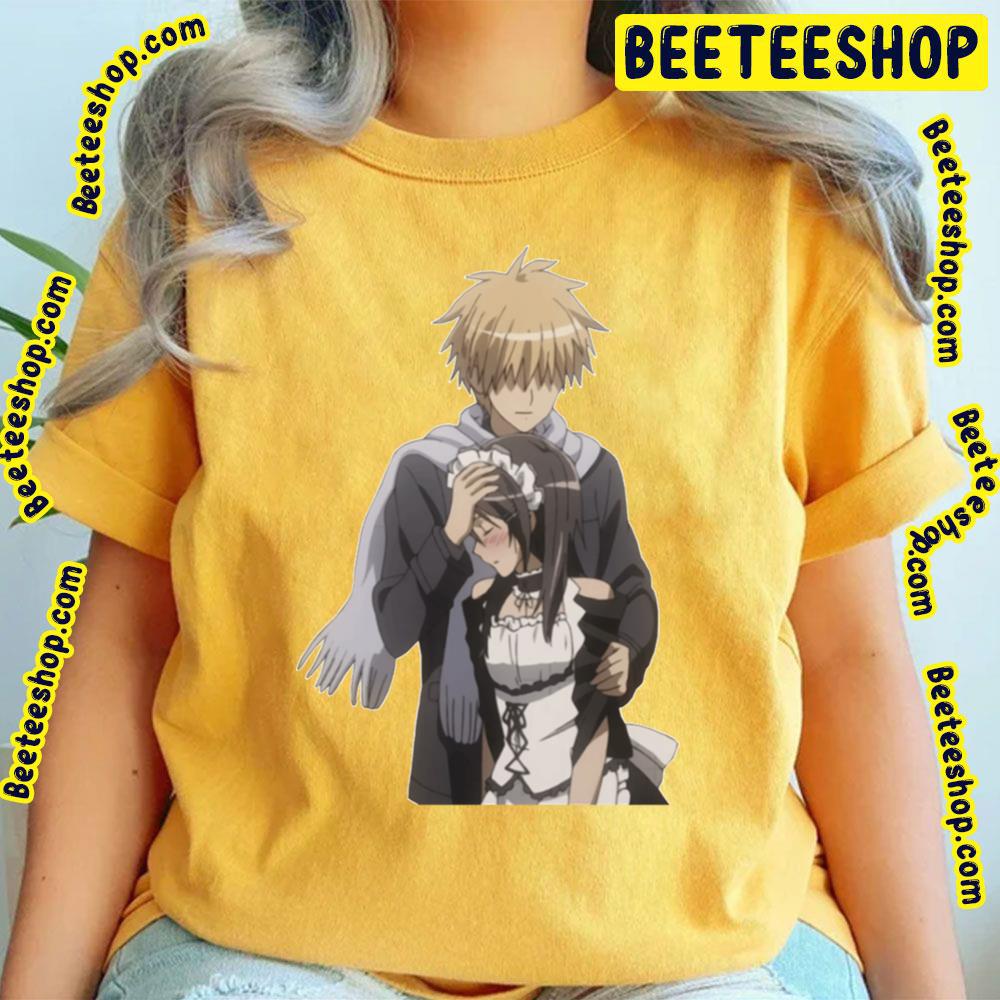 Happy Kaichou Wa Maid Sama Trending Unisex T-Shirt Happy Kaichou Wa Maid Sama Trending Unisex T-Shirt