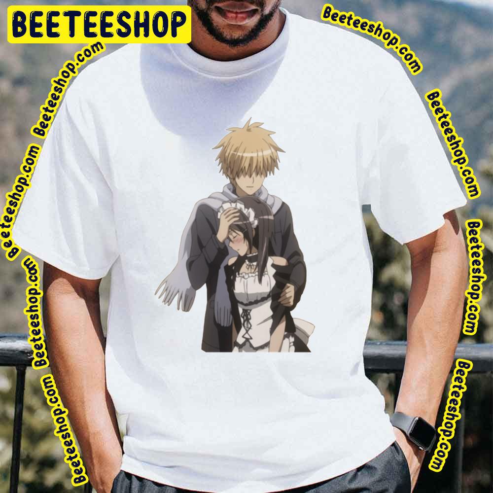 Happy Kaichou Wa Maid Sama Trending Unisex T-Shirt Happy Kaichou Wa Maid Sama Trending Unisex T-Shirt