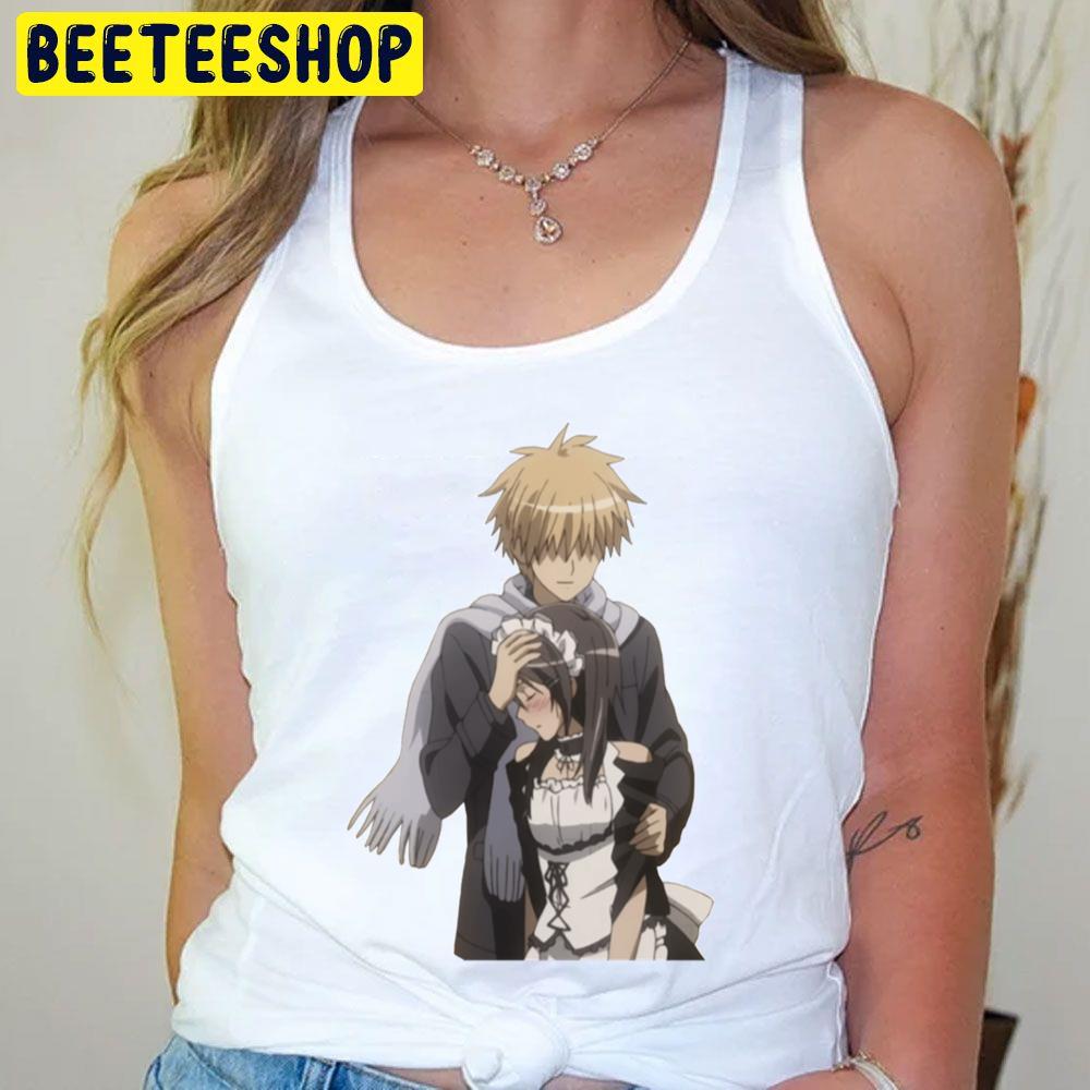 Happy Kaichou Wa Maid Sama Trending Unisex T-Shirt Happy Kaichou Wa Maid Sama Trending Unisex T-Shirt