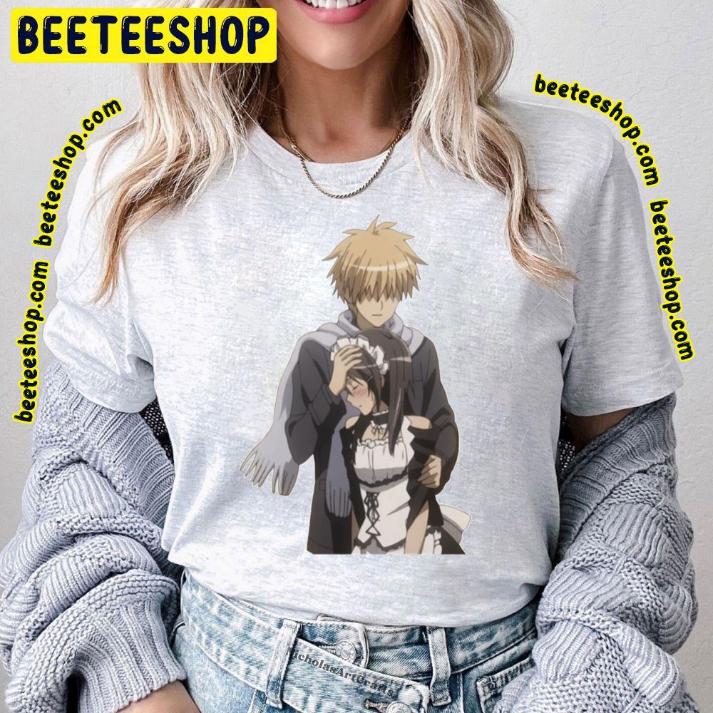 Happy Kaichou Wa Maid Sama Trending Unisex T-Shirt Happy Kaichou Wa Maid Sama Trending Unisex T-Shirt