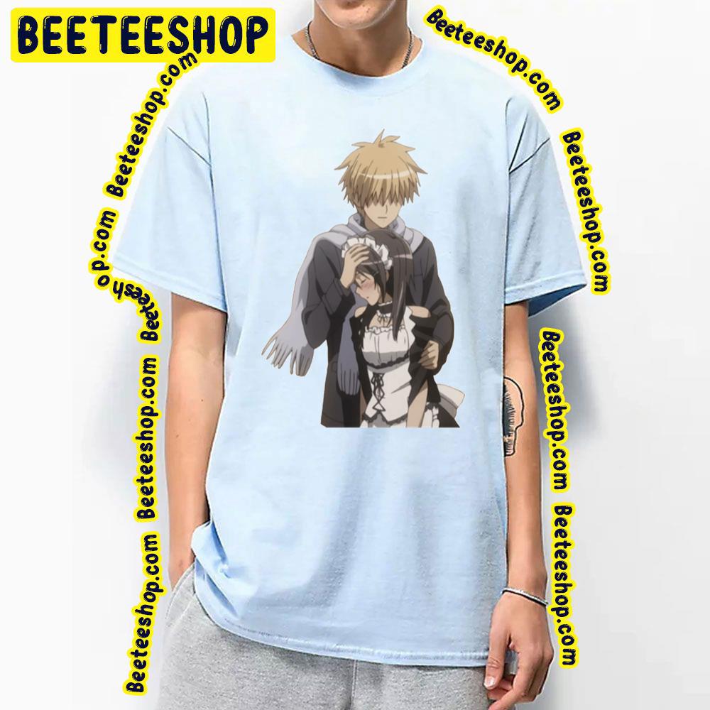 Happy Kaichou Wa Maid Sama Trending Unisex T-Shirt Happy Kaichou Wa Maid Sama Trending Unisex T-Shirt