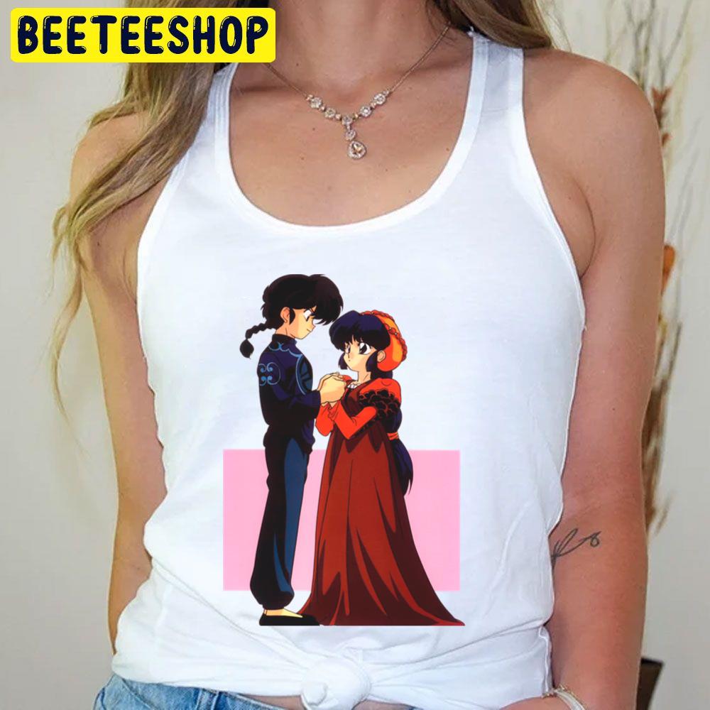 Happy Ranma Trending Unisex T-Shirt Happy Ranma Trending Unisex T-Shirt