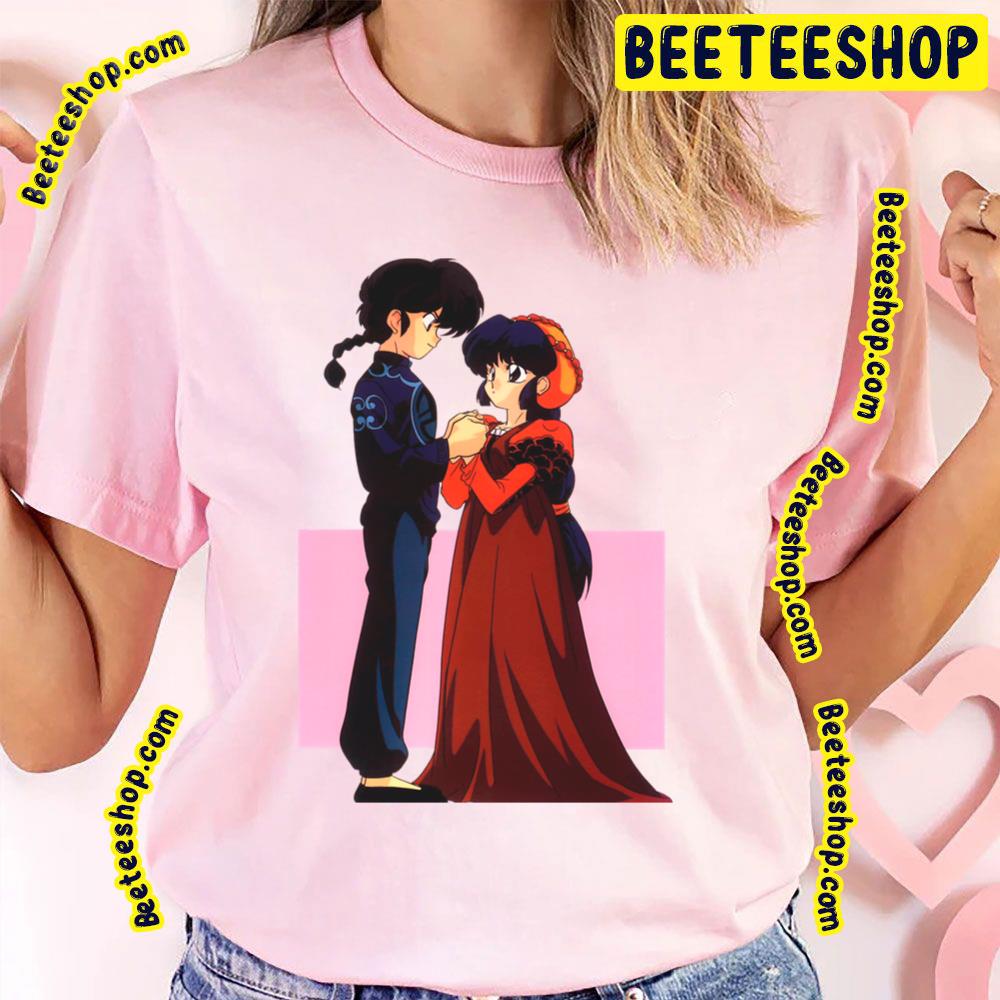 Happy Ranma Trending Unisex T-Shirt Happy Ranma Trending Unisex T-Shirt