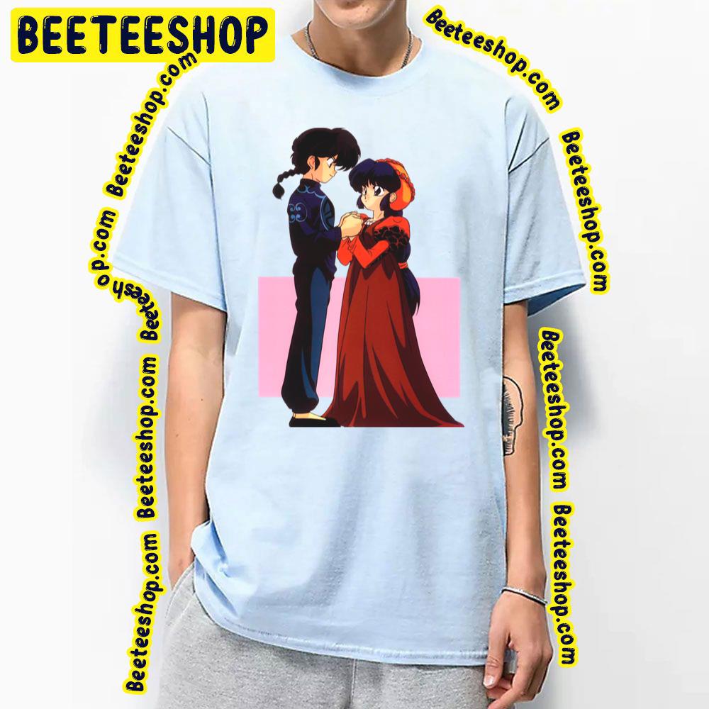 Happy Ranma Trending Unisex T-Shirt Happy Ranma Trending Unisex T-Shirt