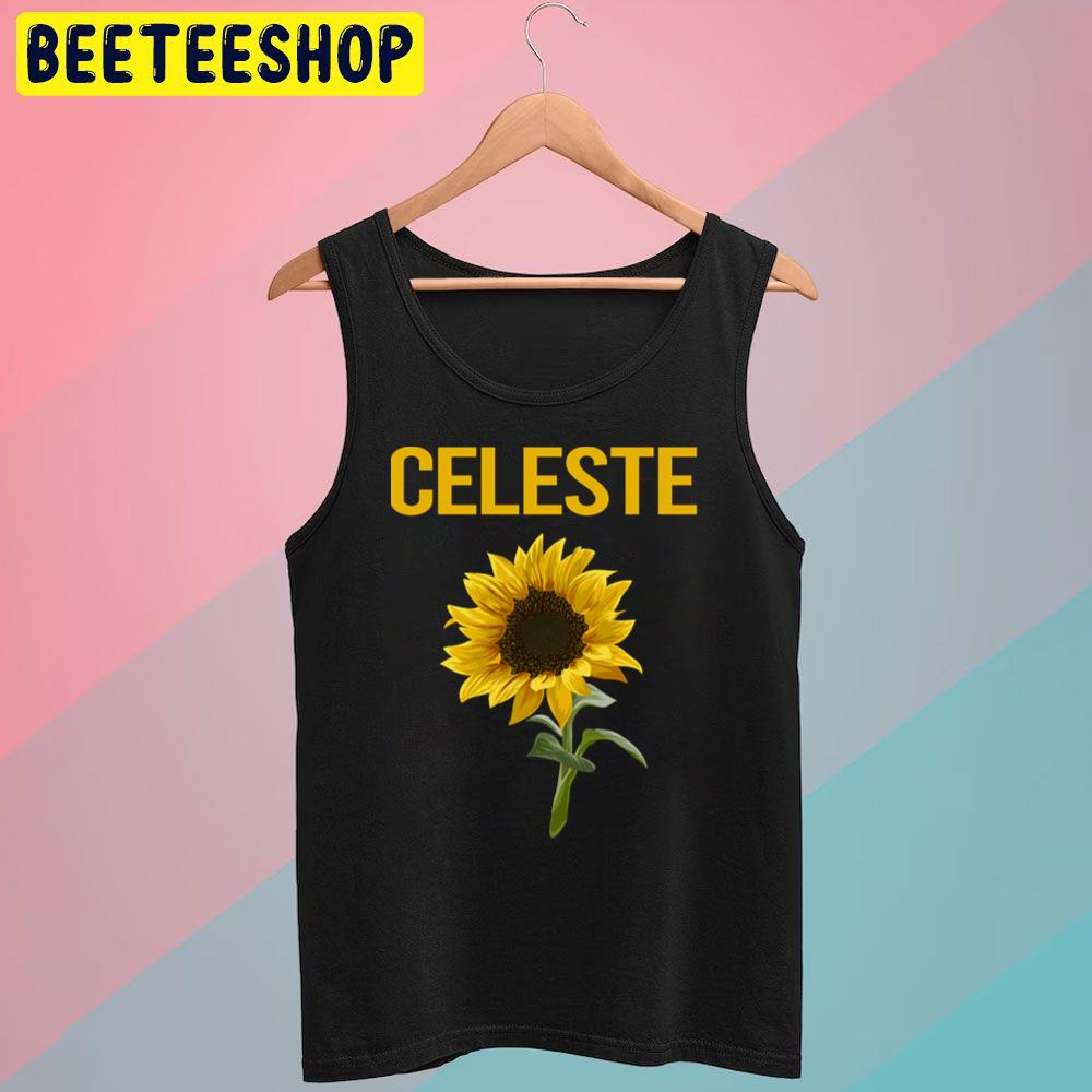 Happy Sunflower Celeste Trending Unisex T-Shirt Happy Sunflower Celeste Trending Unisex T-Shirt