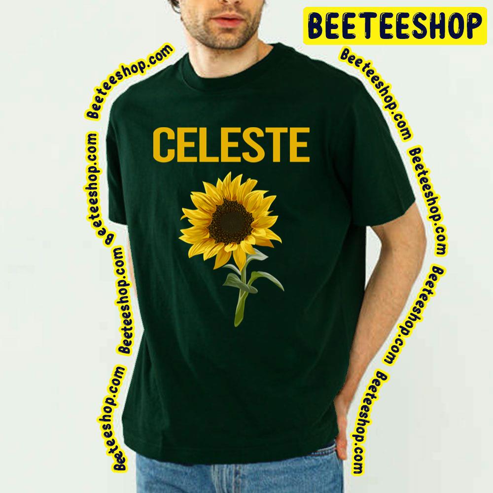 Happy Sunflower Celeste Trending Unisex T-Shirt Happy Sunflower Celeste Trending Unisex T-Shirt