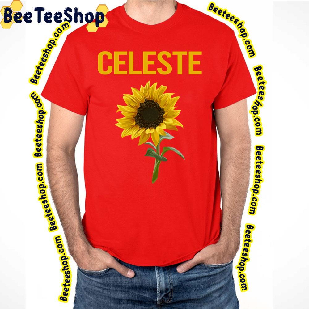 Happy Sunflower Celeste Trending Unisex T-Shirt Happy Sunflower Celeste Trending Unisex T-Shirt
