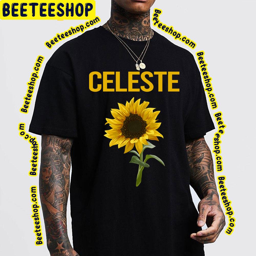 Happy Sunflower Celeste Trending Unisex T-Shirt Happy Sunflower Celeste Trending Unisex T-Shirt