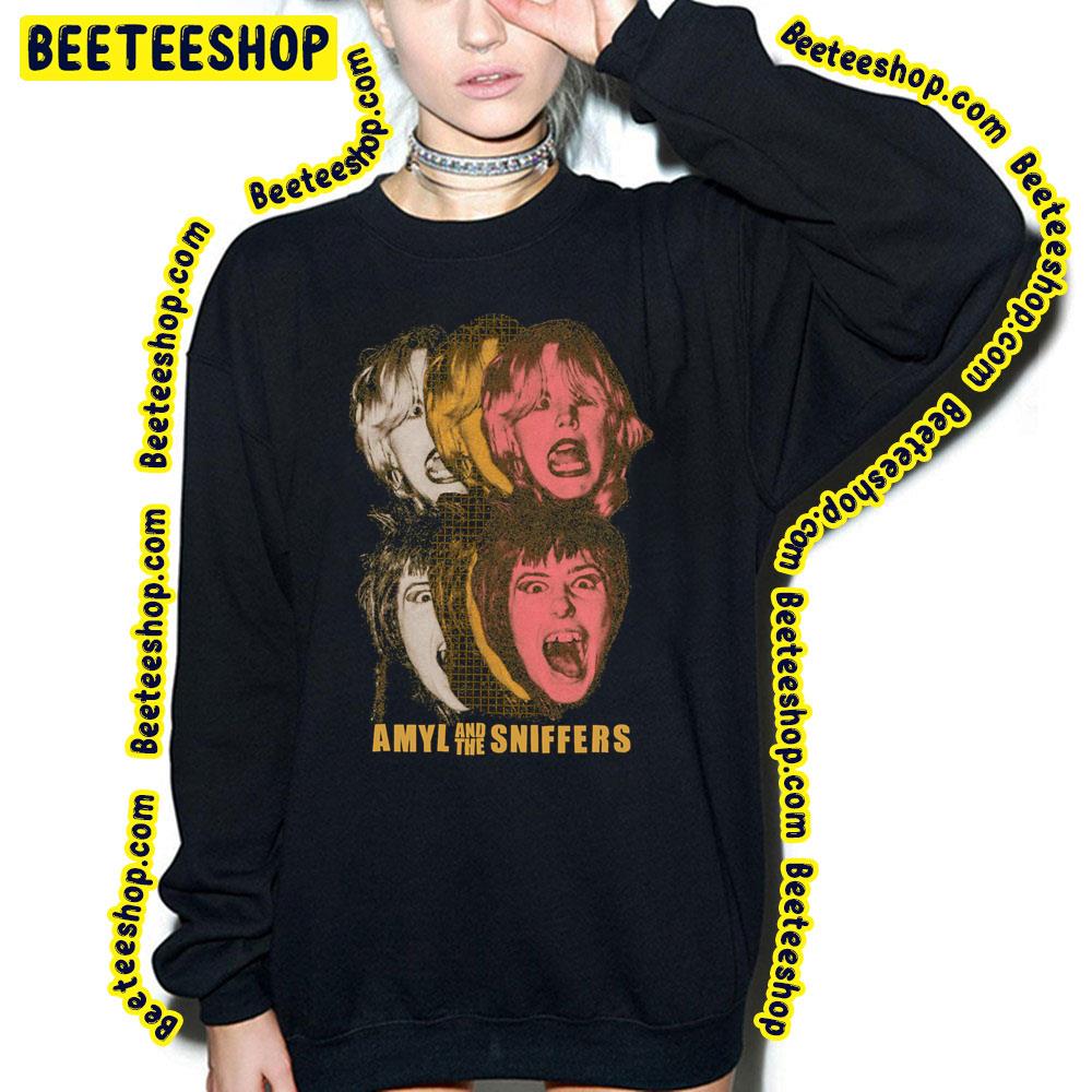 Has All Been In My Mind Amyl And The Sniffers Trending Unisex T-Shirt Has All Been In My Mind Amyl And The Sniffers Trending Unisex T-Shirt