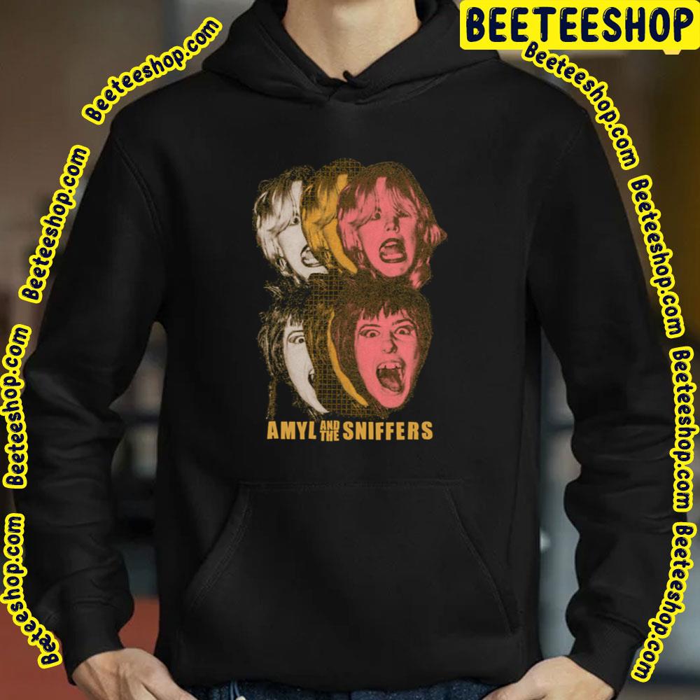Has All Been In My Mind Amyl And The Sniffers Trending Unisex T-Shirt Has All Been In My Mind Amyl And The Sniffers Trending Unisex T-Shirt