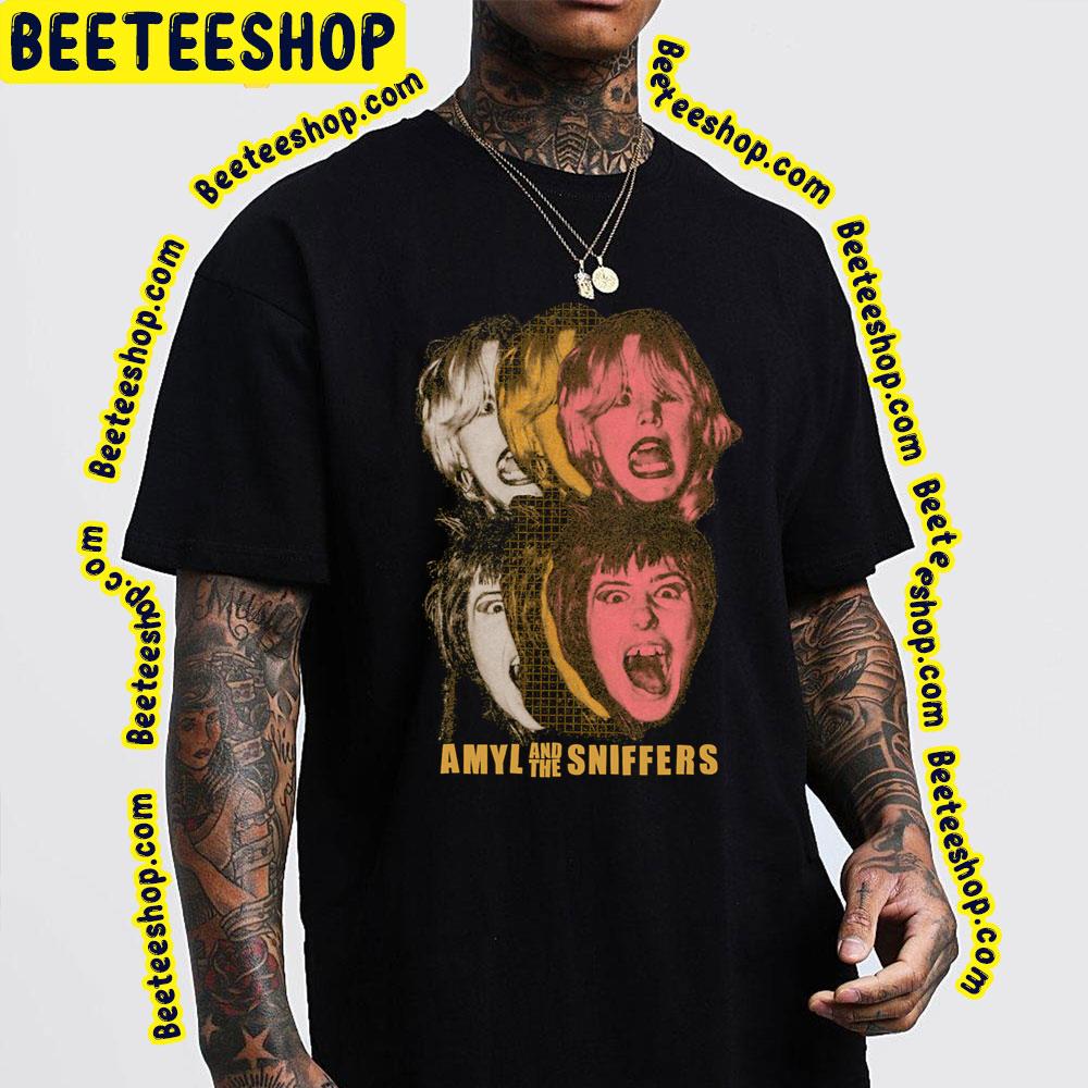 Has All Been In My Mind Amyl And The Sniffers Trending Unisex T-Shirt Has All Been In My Mind Amyl And The Sniffers Trending Unisex T-Shirt