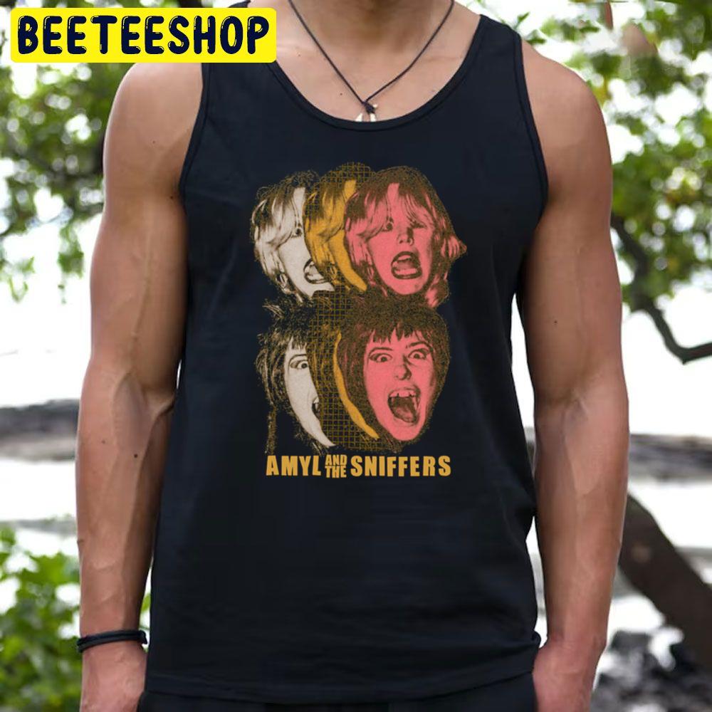 Has All Been In My Mind Amyl And The Sniffers Trending Unisex T-Shirt Has All Been In My Mind Amyl And The Sniffers Trending Unisex T-Shirt