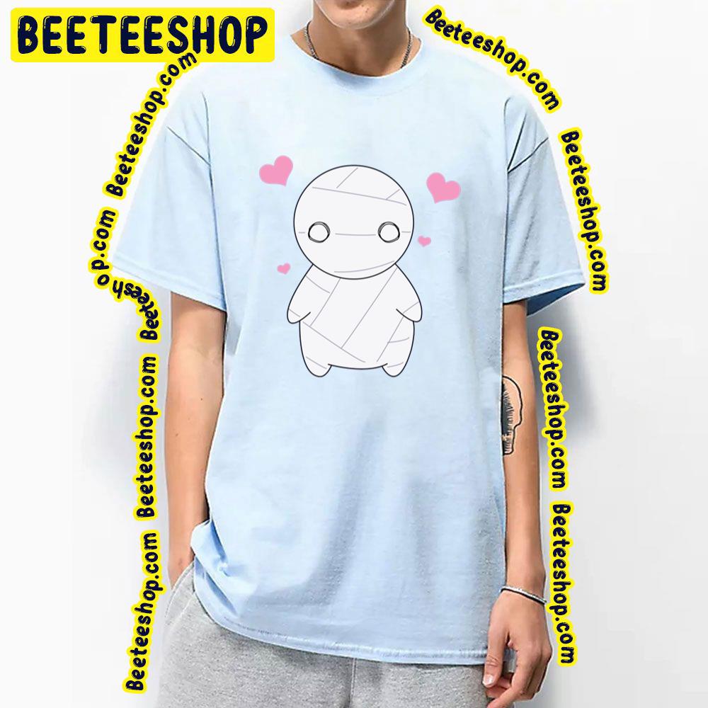 Heart How To Keep A Mummy Trending Unisex T-Shirt Heart How To Keep A Mummy Trending Unisex T-Shirt