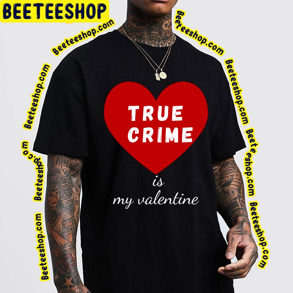 Heart Perfect Crime Trending Unisex T-Shirt Heart Perfect Crime Trending Unisex T-Shirt
