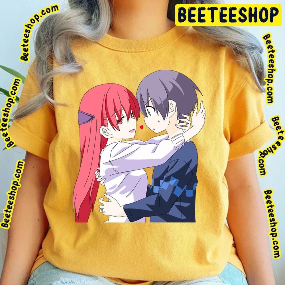 Heart Tonikaku Kawaii Trending Unisex T-Shirt Heart Tonikaku Kawaii Trending Unisex T-Shirt