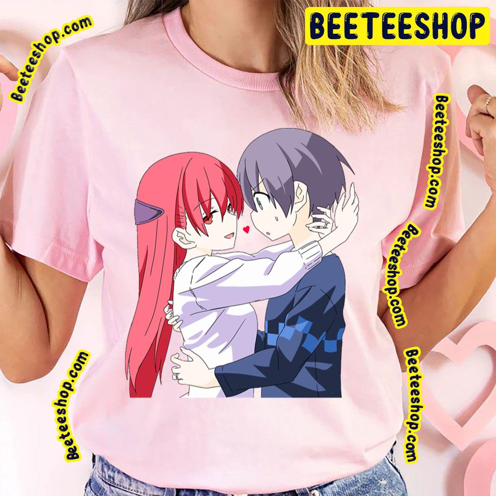 Heart Tonikaku Kawaii Trending Unisex T-Shirt Heart Tonikaku Kawaii Trending Unisex T-Shirt