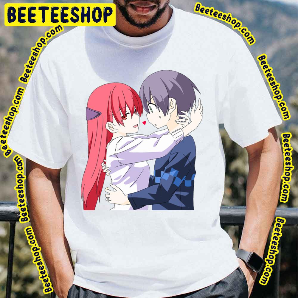 Heart Tonikaku Kawaii Trending Unisex T-Shirt Heart Tonikaku Kawaii Trending Unisex T-Shirt