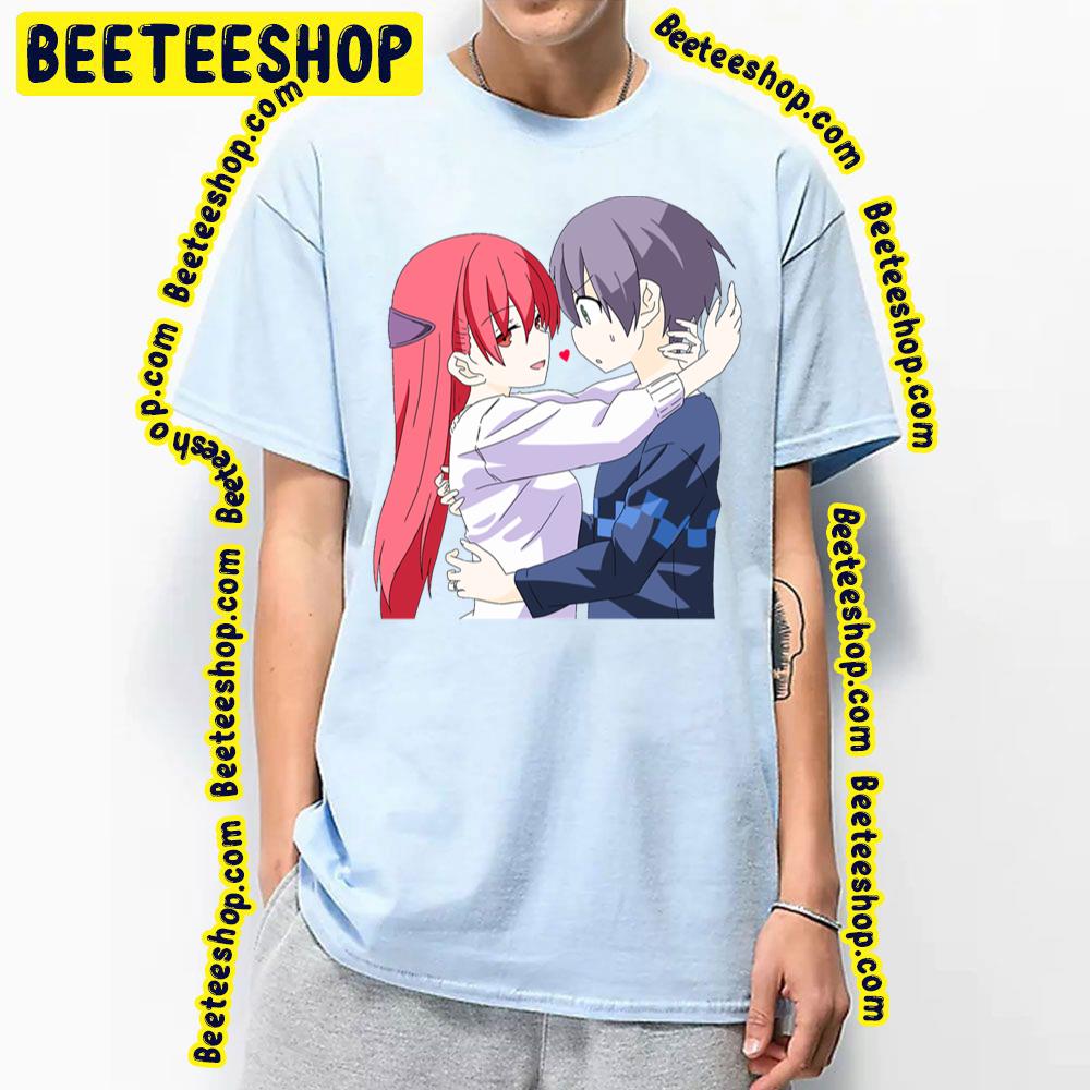 Heart Tonikaku Kawaii Trending Unisex T-Shirt Heart Tonikaku Kawaii Trending Unisex T-Shirt