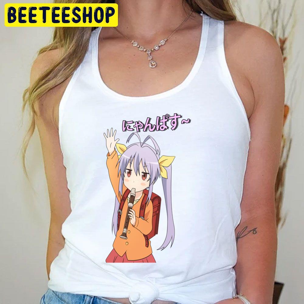 Hey You Renge Miyauchi Non Non Biyori Trending Unisex T-Shirt Hey You Renge Miyauchi Non Non Biyori Trending Unisex T-Shirt