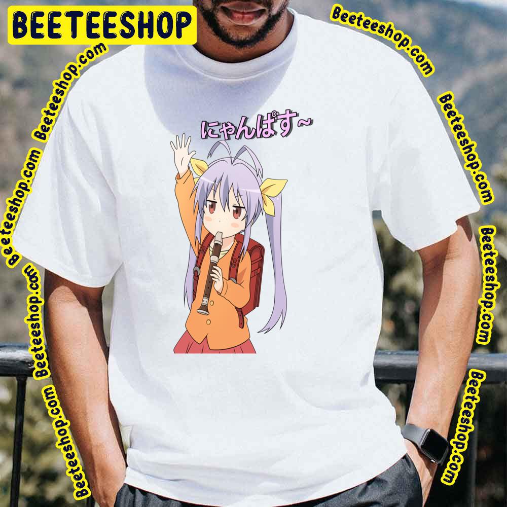 Hey You Renge Miyauchi Non Non Biyori Trending Unisex T-Shirt Hey You Renge Miyauchi Non Non Biyori Trending Unisex T-Shirt