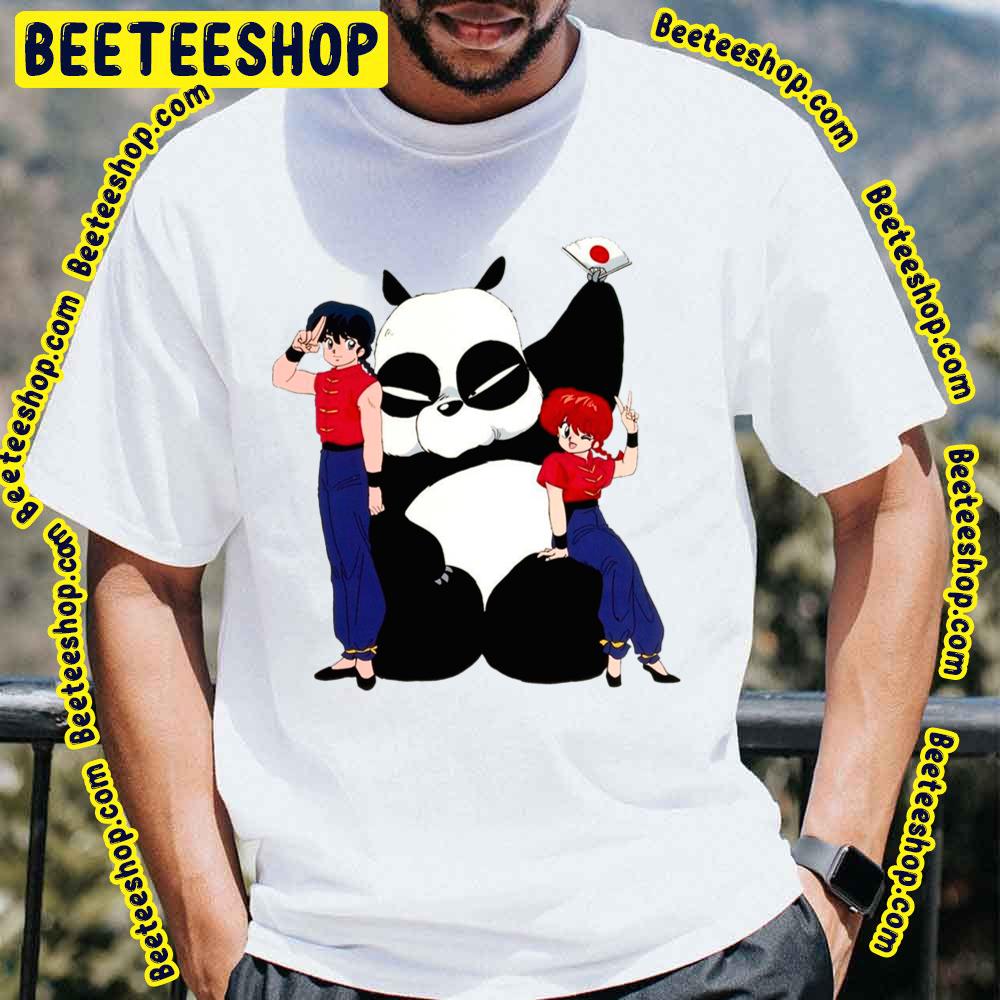 Hi Ranma Trending Unisex T-Shirt Hi Ranma Trending Unisex T-Shirt