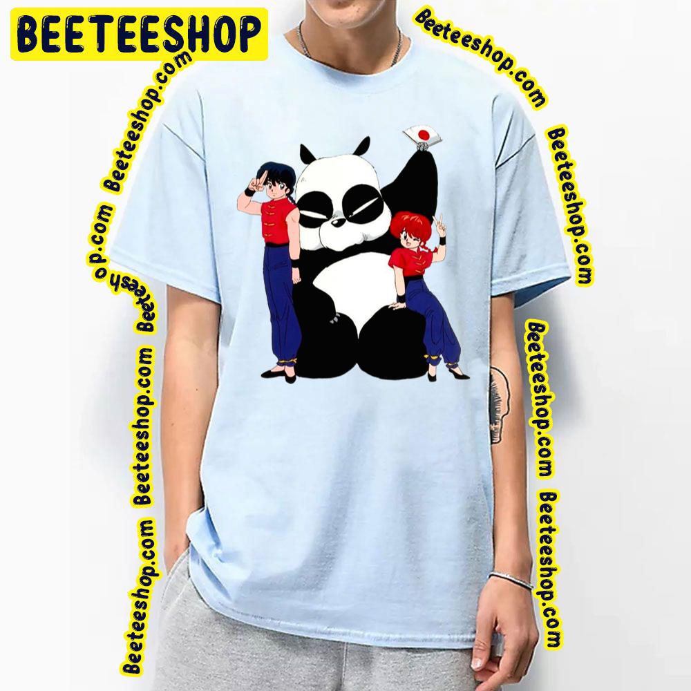 Hi Ranma Trending Unisex T-Shirt Hi Ranma Trending Unisex T-Shirt
