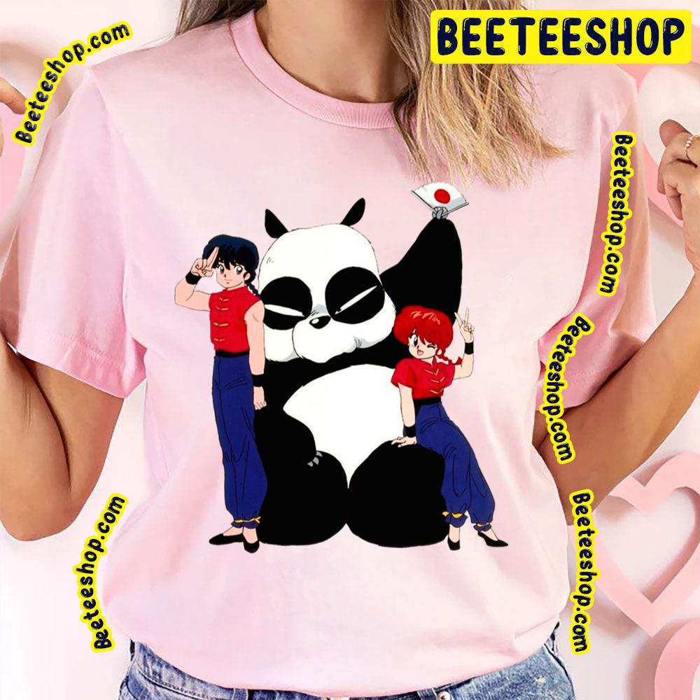 Hi Ranma Trending Unisex T-Shirt Hi Ranma Trending Unisex T-Shirt