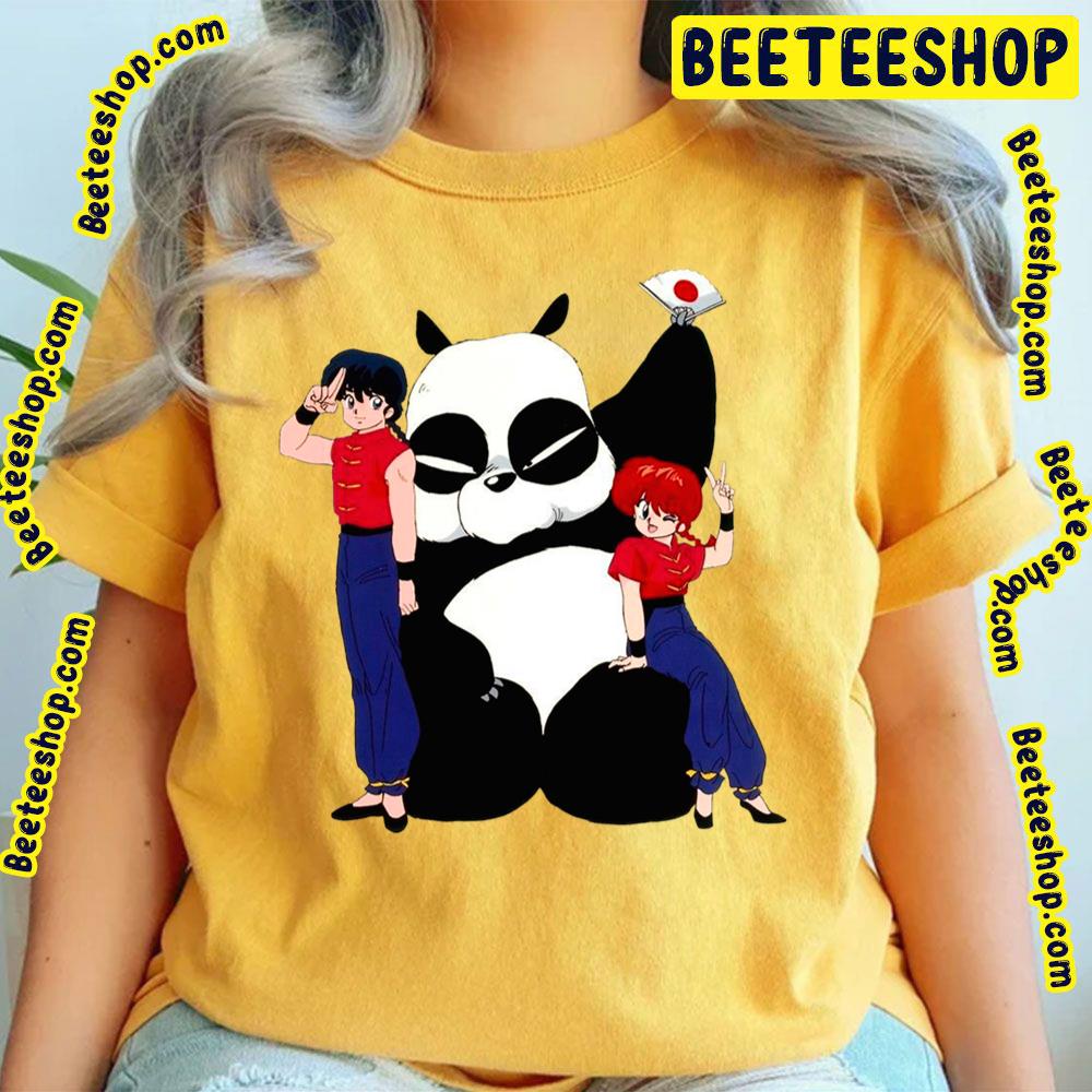 Hi Ranma Trending Unisex T-Shirt Hi Ranma Trending Unisex T-Shirt