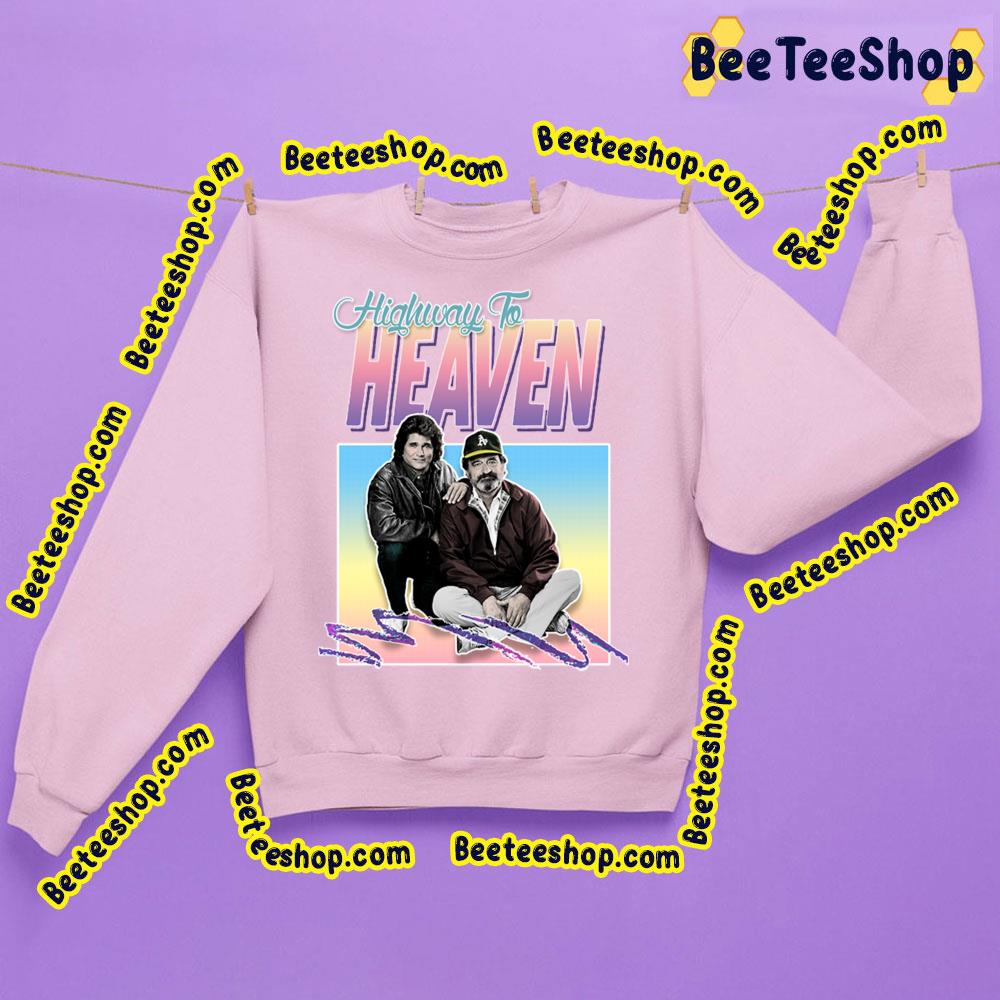 Highway To Heaven Trending Unisex Sweatshirt Highway To Heaven Trending Unisex Sweatshirt