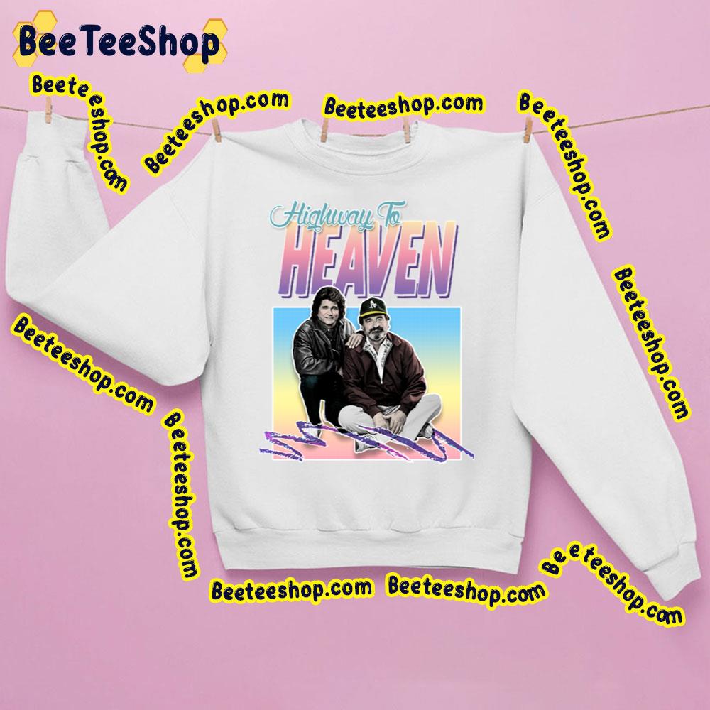 Highway To Heaven Trending Unisex Sweatshirt Highway To Heaven Trending Unisex Sweatshirt