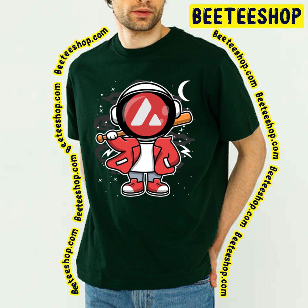 Hiphop Astronaut Basketball The Avalanches Trending Unisex T-Shirt Hiphop Astronaut Basketball The Avalanches Trending Unisex T-Shirt